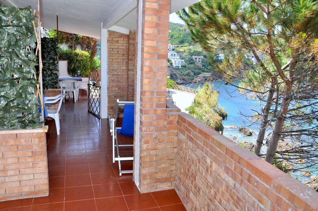 Residence del Mare Palinuro Exterior foto