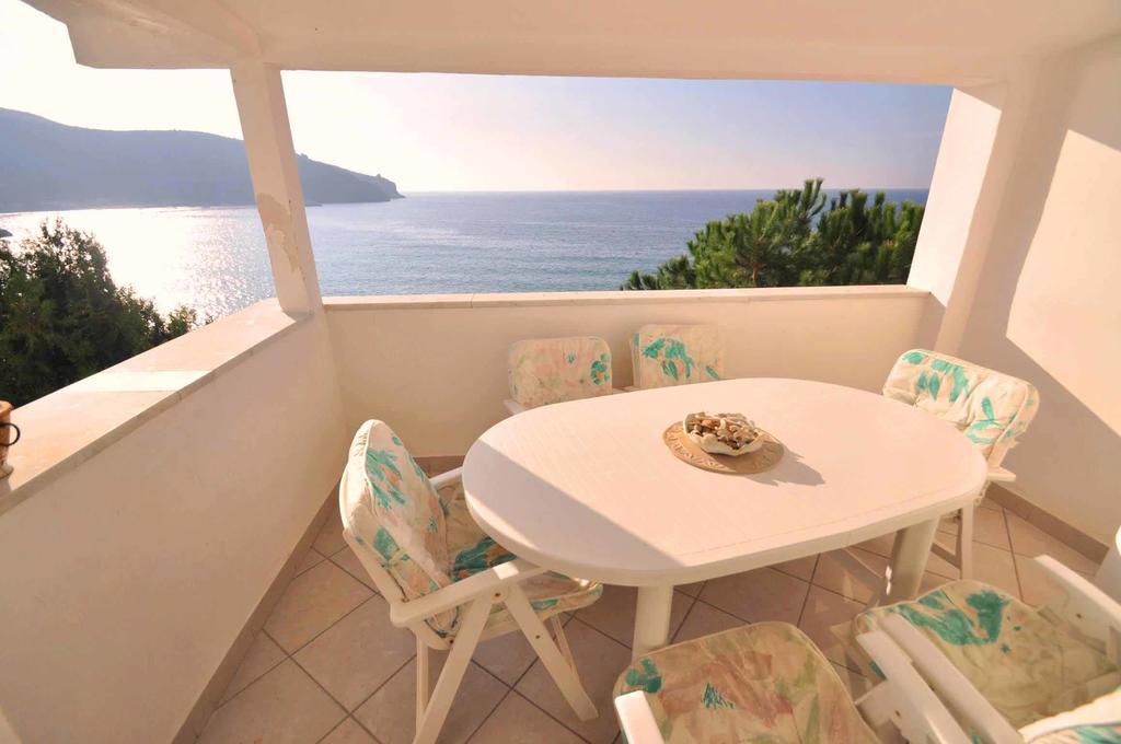 Residence del Mare Palinuro Exterior foto