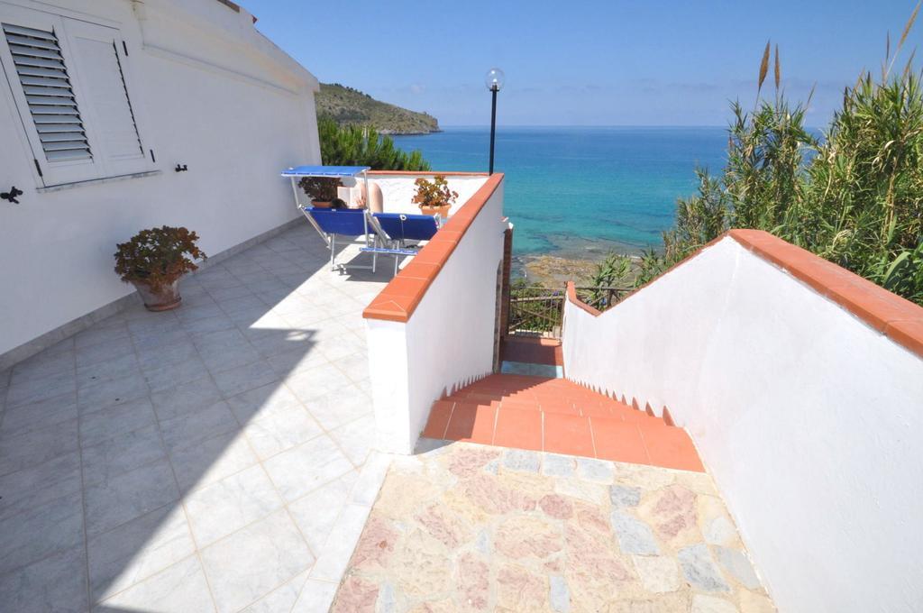 Residence del Mare Palinuro Exterior foto